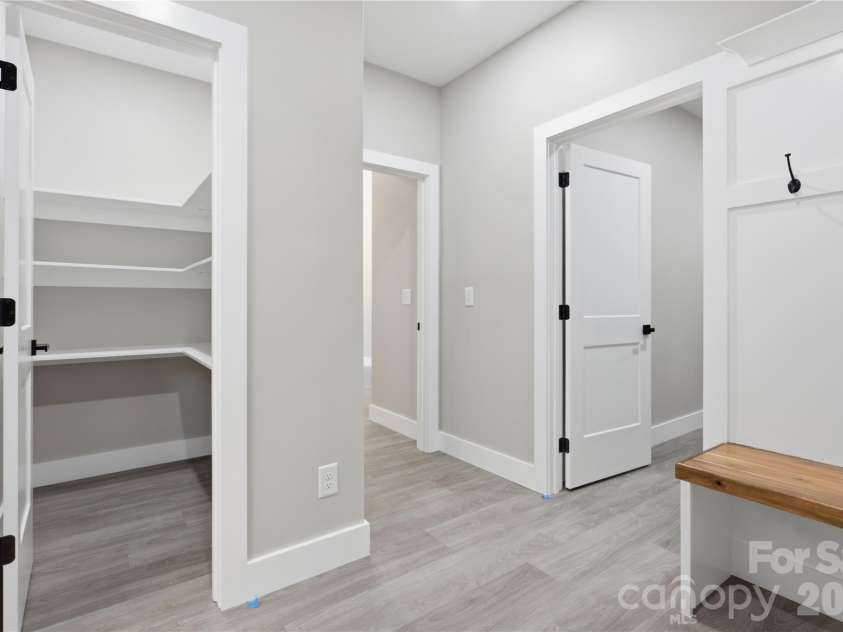1851 Oleander Drive, Conover, NC 28613.  MLS# CAR4406887, YatesRealty ID 39734. Pantry