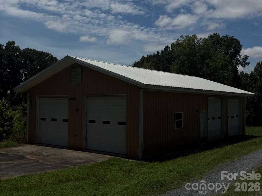 6201 Sapp Road, Rockwell, NC 28138.  MLS# CAR4407013, YatesRealty ID 39737. 