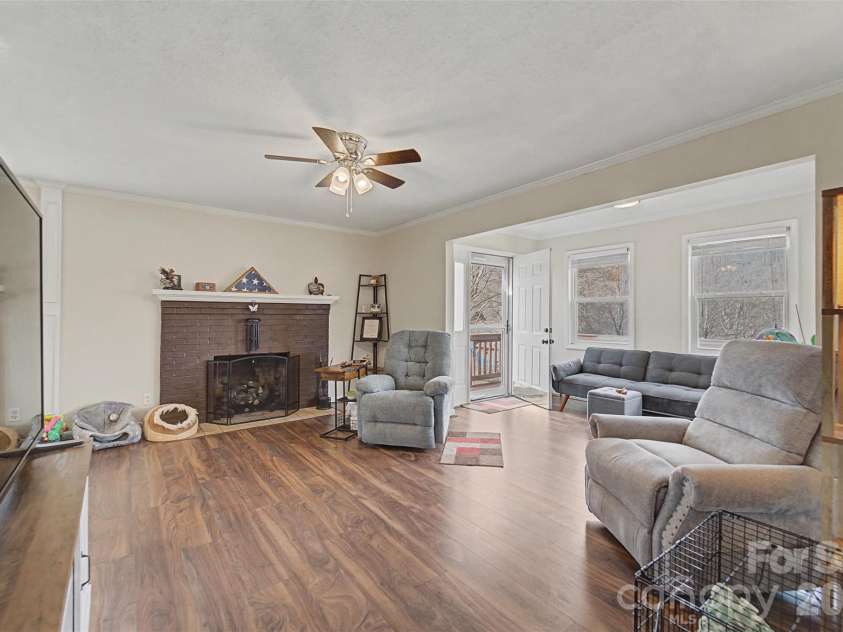 57 Melody Lane, Maggie Valley, NC 28751.  MLS# CAR4357455, YatesRealty ID 3974. 