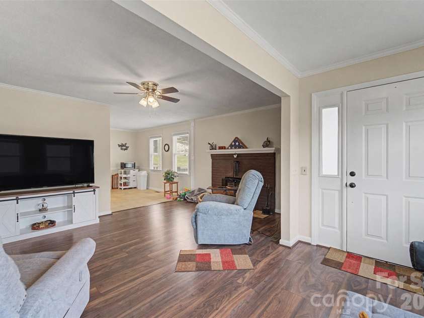 57 Melody Lane, Maggie Valley, NC 28751.  MLS# CAR4357455, YatesRealty ID 3974. 