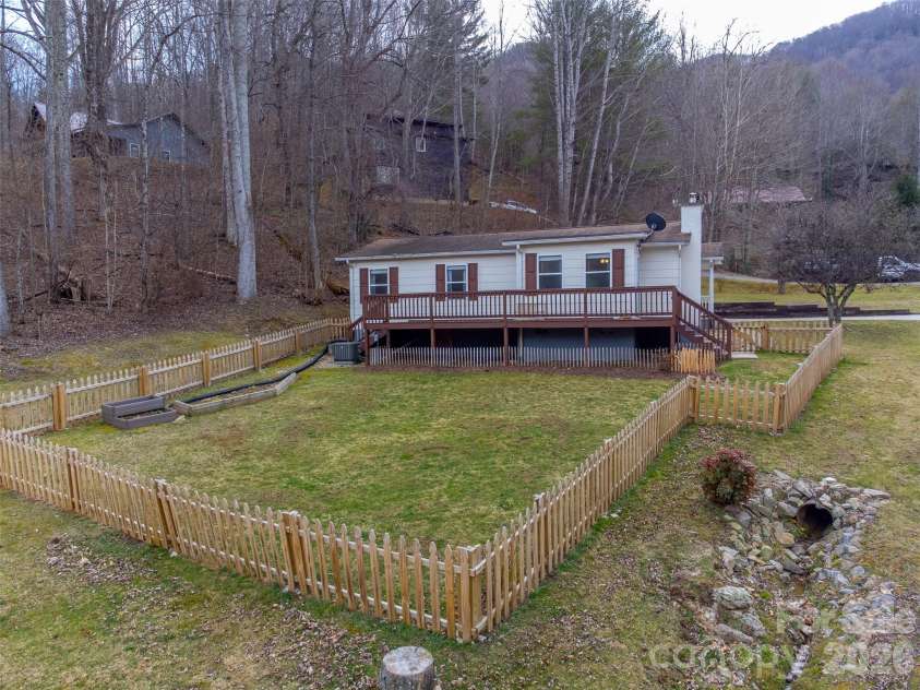 57 Melody Lane, Maggie Valley, NC 28751.  MLS# CAR4357455, YatesRealty ID 3974. 