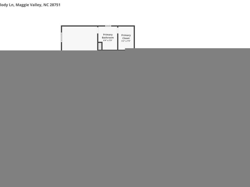 57 Melody Lane, Maggie Valley, NC 28751.  MLS# CAR4357455, YatesRealty ID 3974. 