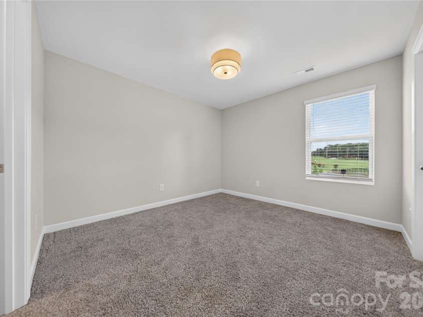 13222 Kenworth Road, Charlotte, NC 28278.  MLS# CAR4407119, YatesRealty ID 39740. Bedroom Three
