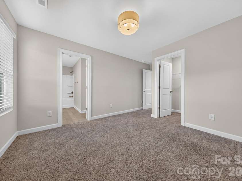 13222 Kenworth Road, Charlotte, NC 28278.  MLS# CAR4407119, YatesRealty ID 39740. Bedroom Three