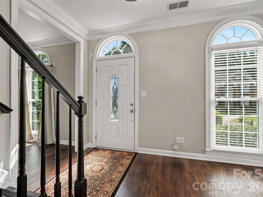 4112 Deerfield Drive, Concord, NC 28027.  MLS# CAR4406358, YatesRealty ID 39741. 