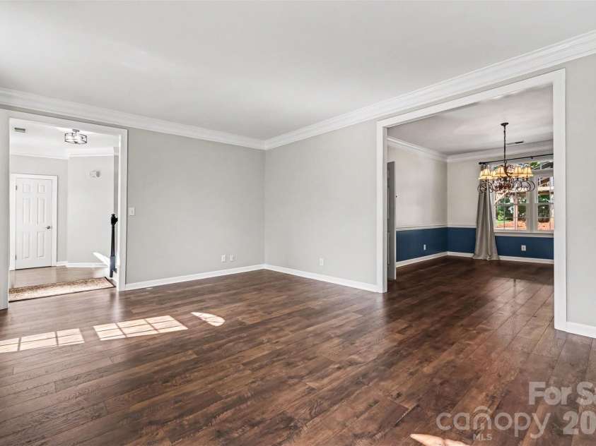 4112 Deerfield Drive, Concord, NC 28027.  MLS# CAR4406358, YatesRealty ID 39741. 