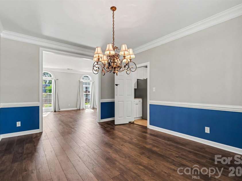4112 Deerfield Drive, Concord, NC 28027.  MLS# CAR4406358, YatesRealty ID 39741. 