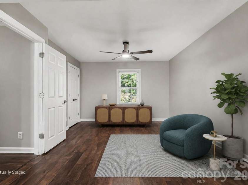 4112 Deerfield Drive, Concord, NC 28027.  MLS# CAR4406358, YatesRealty ID 39741. 