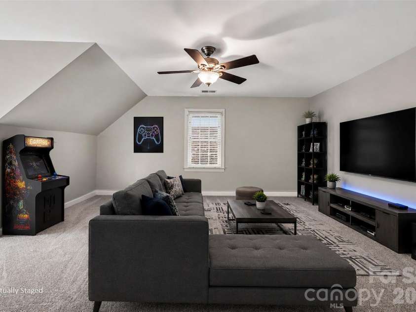 4112 Deerfield Drive, Concord, NC 28027.  MLS# CAR4406358, YatesRealty ID 39741. 