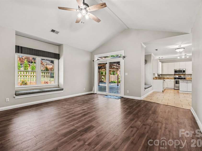4112 Deerfield Drive, Concord, NC 28027.  MLS# CAR4406358, YatesRealty ID 39741. 