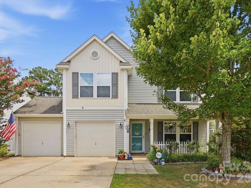 513 Sansberry Drive, York, SC 29745.  MLS# CAR4407150, YatesRealty ID 39742. 