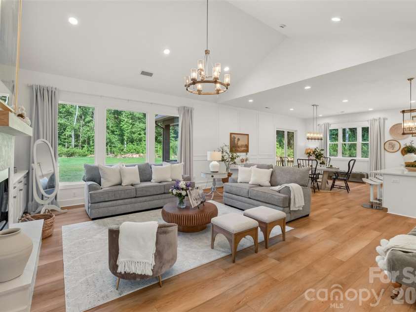 9401 Deer Run Road, Waxhaw, NC 28173.  MLS# CAR4407463, YatesRealty ID 39743. 