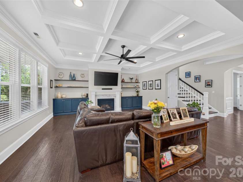 5110 Harwich Circle, Matthews, NC 28104.  MLS# CAR4406982, YatesRealty ID 39744. 