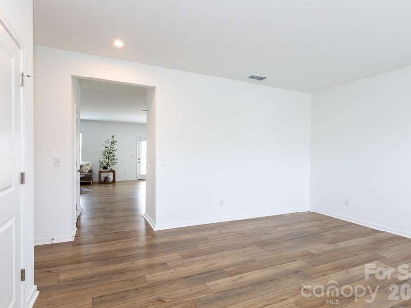 507 Good Hope Road, Concord, NC 28025.  MLS# CAR4407350, YatesRealty ID 39745. Open airy flex room invites you inside