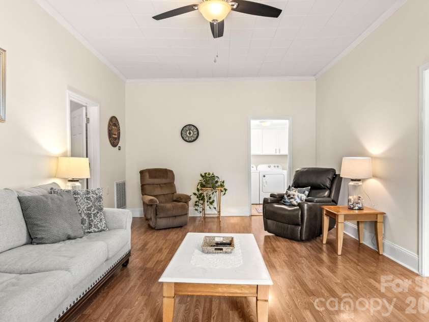 108 Richland Street, Clover, SC 29710.  MLS# CAR4407327, YatesRealty ID 39746. 