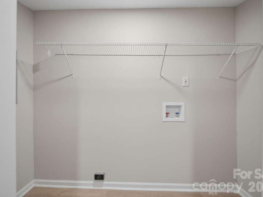 8114 Holly Hill Road, Charlotte, NC 28227.  MLS# CAR4407427, YatesRealty ID 39748. Laundry Room