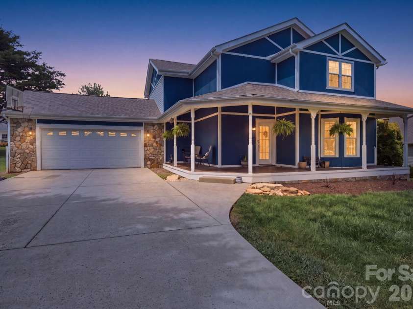 63 Frost Lane, Taylorsville, NC 28681.  MLS# CAR4407455, YatesRealty ID 39749. 