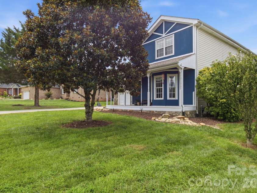 63 Frost Lane, Taylorsville, NC 28681.  MLS# CAR4407455, YatesRealty ID 39749. 