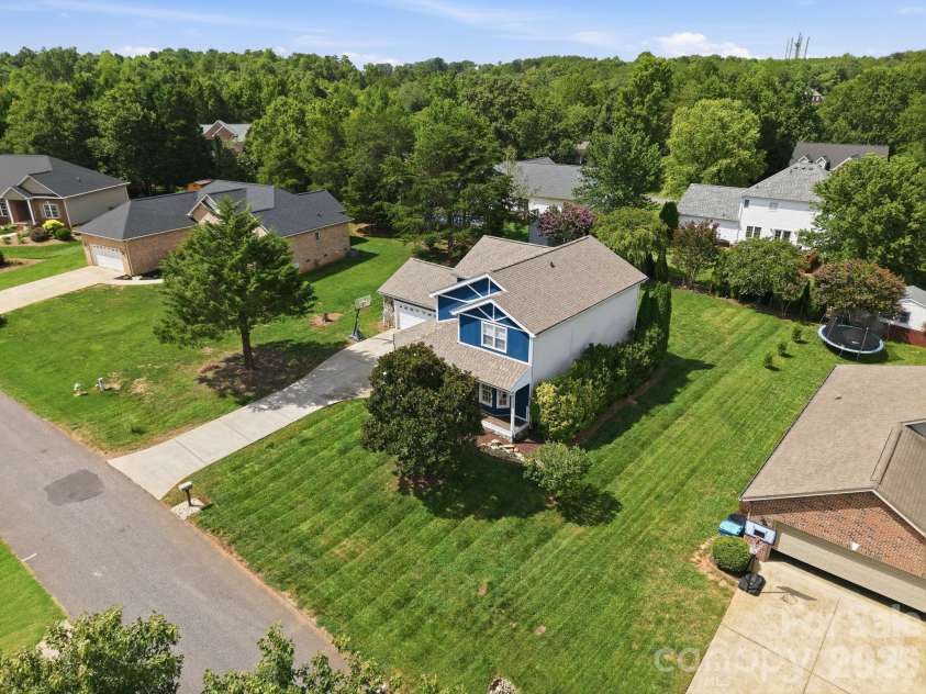 63 Frost Lane, Taylorsville, NC 28681.  MLS# CAR4407455, YatesRealty ID 39749. 