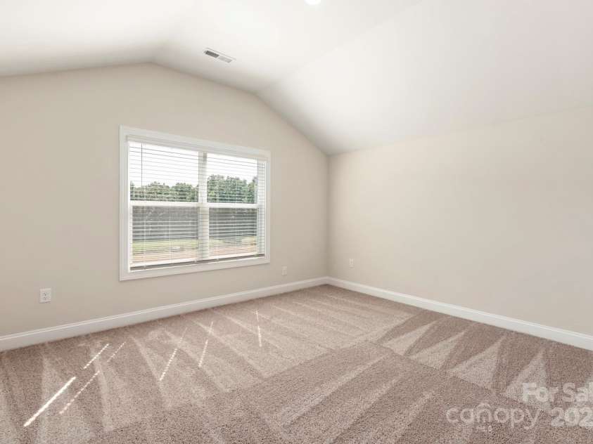 101 Rills Crossing Way, Troutman, NC 28166.  MLS# CAR4322119, YatesRealty ID 3975.  bedroom #1 upstairs
