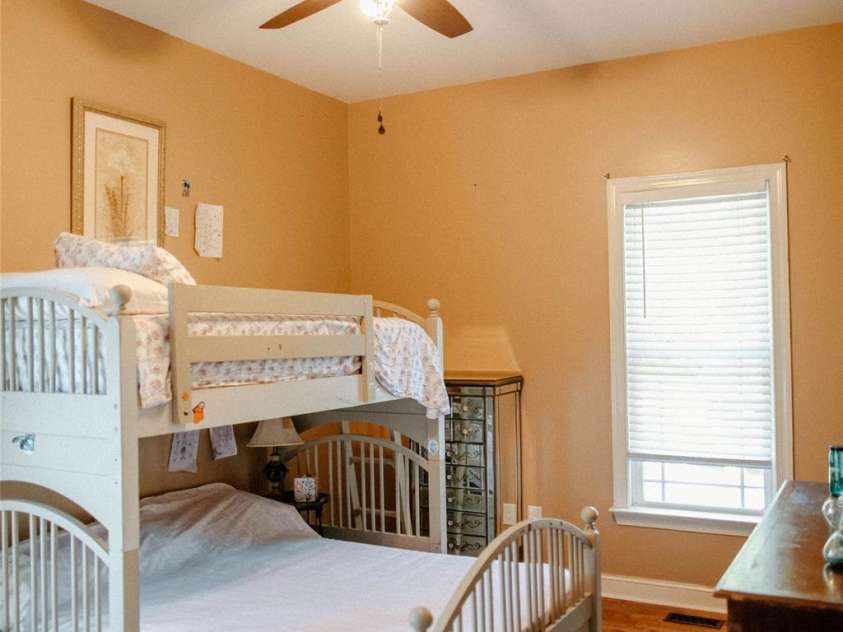 4642 King Crowder Drive, Gastonia, NC 28052.  MLS# CAR4147869, YatesRealty ID 3975. Third bedroom