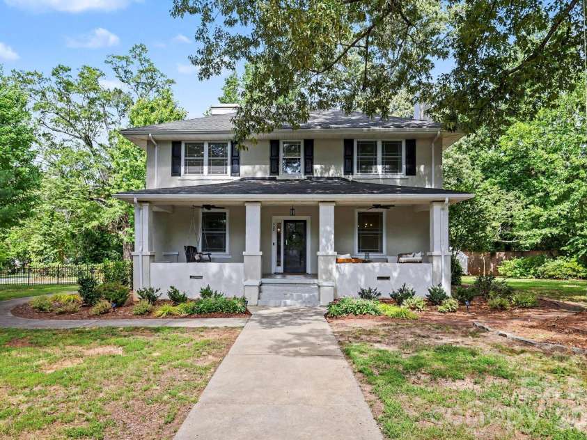 408 Griffith Road, Monroe, NC 28112.  MLS# CAR4406763, YatesRealty ID 39755. 