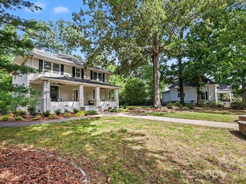 408 Griffith Road, Monroe, NC 28112.  MLS# CAR4406763, YatesRealty ID 39755. 