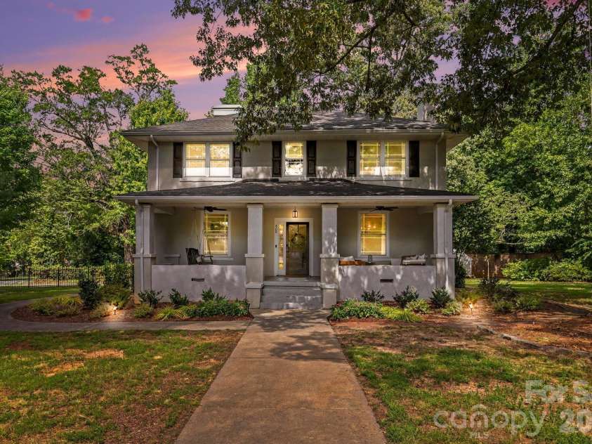 408 Griffith Road, Monroe, NC 28112.  MLS# CAR4406763, YatesRealty ID 39755. 