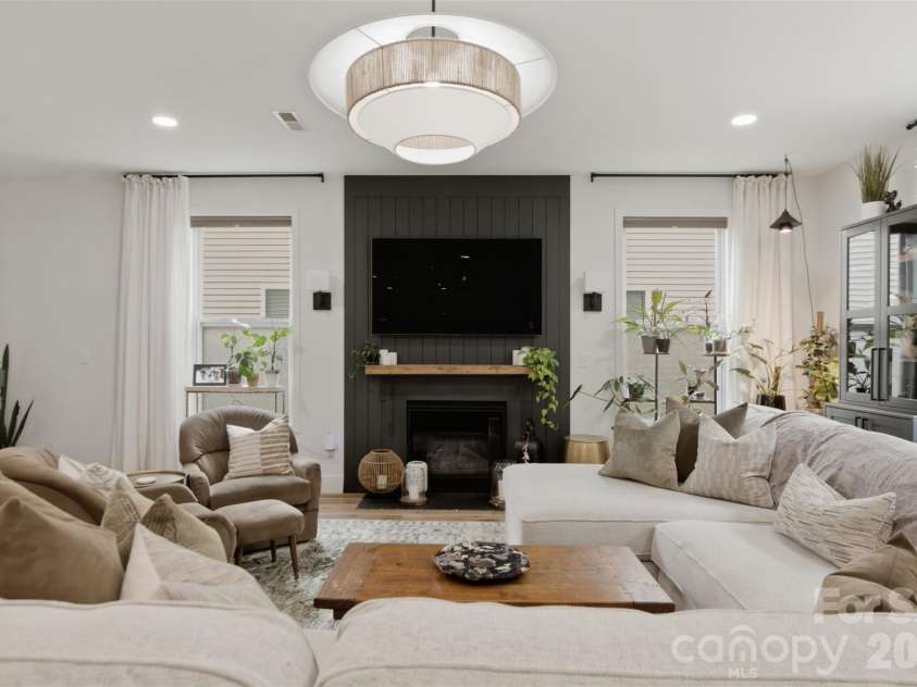 2002 Canopy Drive, Indian Trail, NC 28079.  MLS# CAR4406703, YatesRealty ID 39757. 