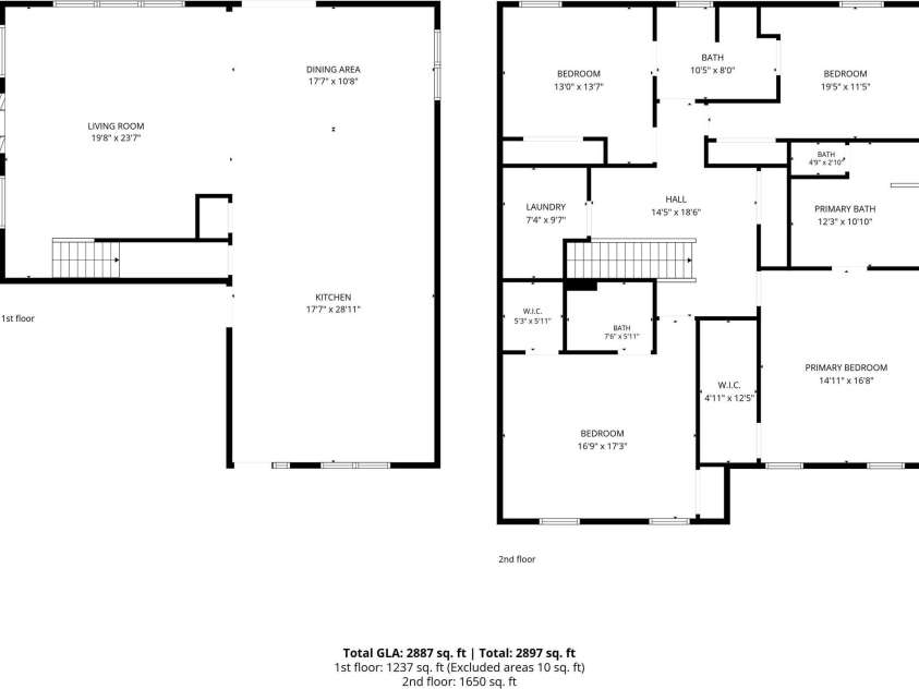 2002 Canopy Drive, Indian Trail, NC 28079.  MLS# CAR4406703, YatesRealty ID 39757. 