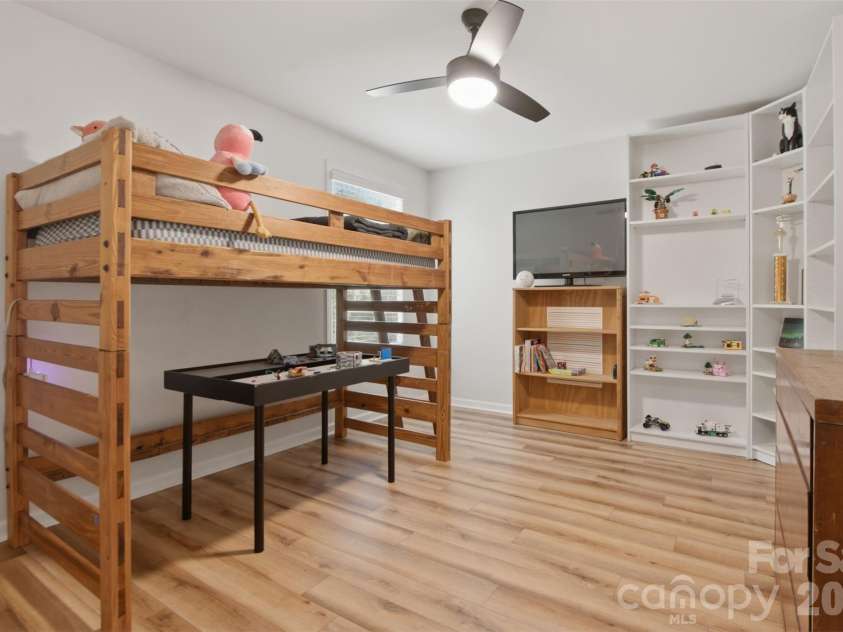 2002 Canopy Drive, Indian Trail, NC 28079.  MLS# CAR4406703, YatesRealty ID 39757. Secondary Bedroom 3