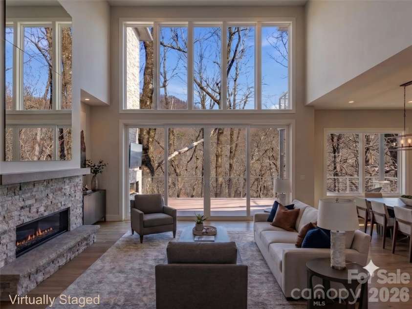 0000 Panther Mountain Road, Zirconia, NC 28790.  MLS# CAR4406657, YatesRealty ID 39758. 