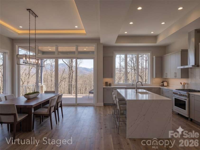 0000 Panther Mountain Road, Zirconia, NC 28790.  MLS# CAR4406657, YatesRealty ID 39758. 