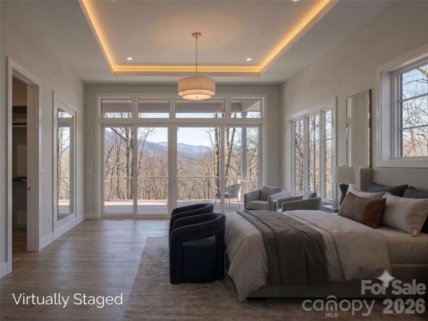 0000 Panther Mountain Road, Zirconia, NC 28790.  MLS# CAR4406657, YatesRealty ID 39758. 