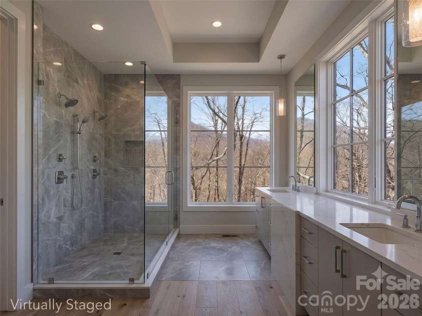 0000 Panther Mountain Road, Zirconia, NC 28790.  MLS# CAR4406657, YatesRealty ID 39758. 
