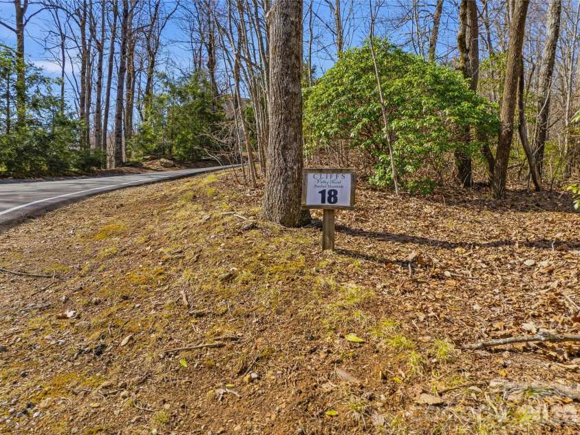 0000 Panther Mountain Road, Zirconia, NC 28790.  MLS# CAR4406657, YatesRealty ID 39758. 