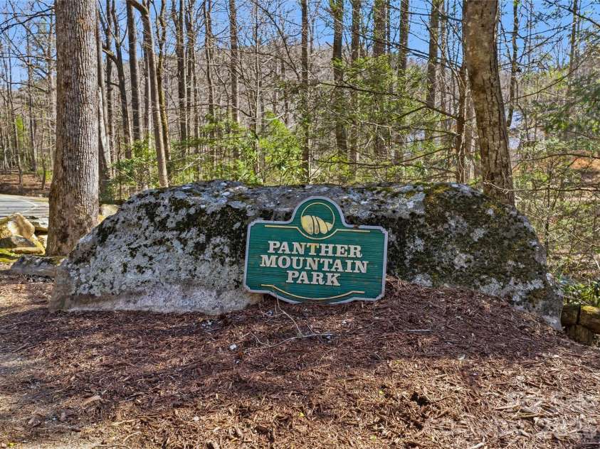 0000 Panther Mountain Road, Zirconia, NC 28790.  MLS# CAR4406657, YatesRealty ID 39758. 