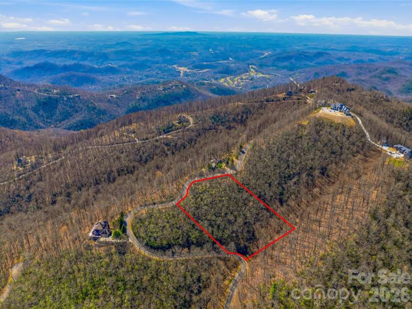 0000 Panther Mountain Road, Zirconia, NC 28790.  MLS# CAR4406657, YatesRealty ID 39758. 