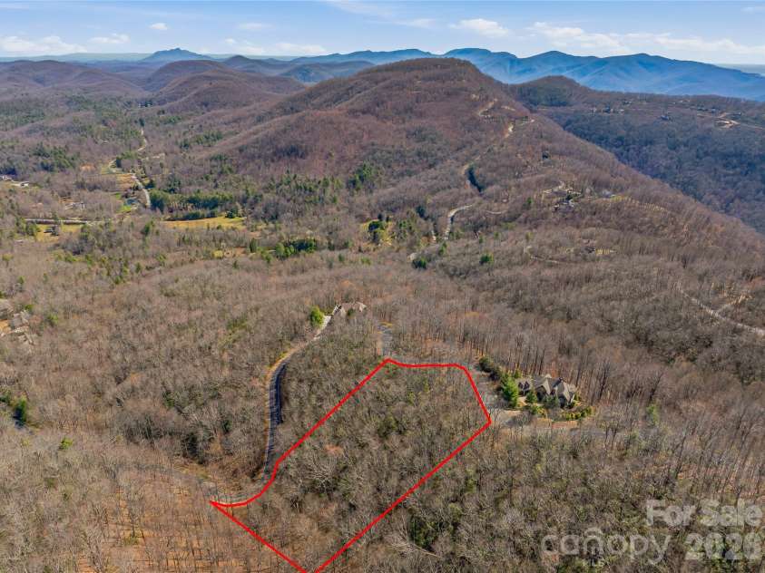 0000 Panther Mountain Road, Zirconia, NC 28790.  MLS# CAR4406657, YatesRealty ID 39758. 