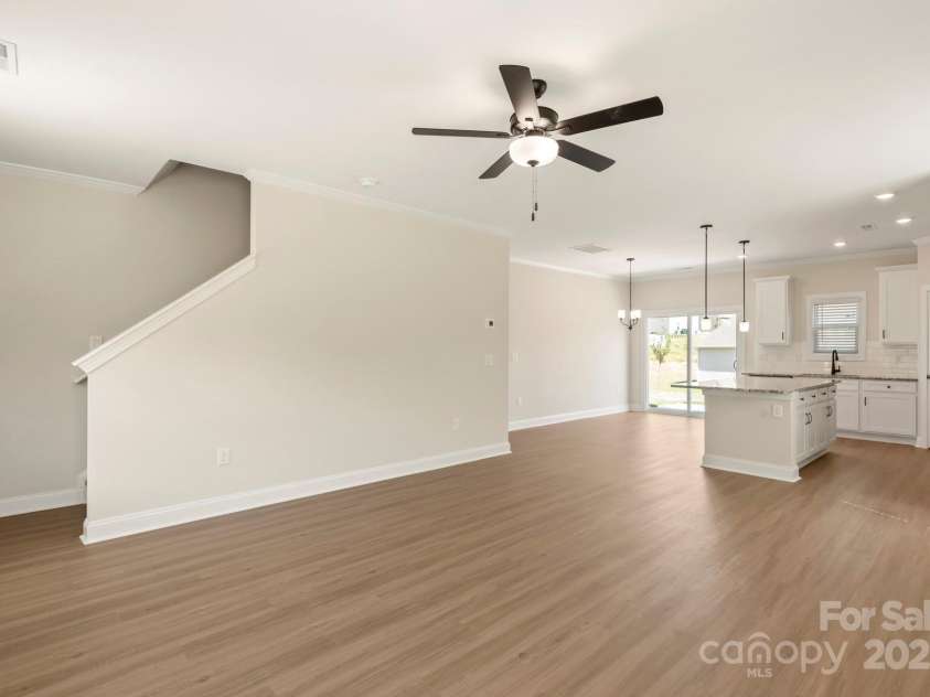 124 Rills Crossing Way, Troutman, NC 28166.  MLS# CAR4334341, YatesRealty ID 3976. 