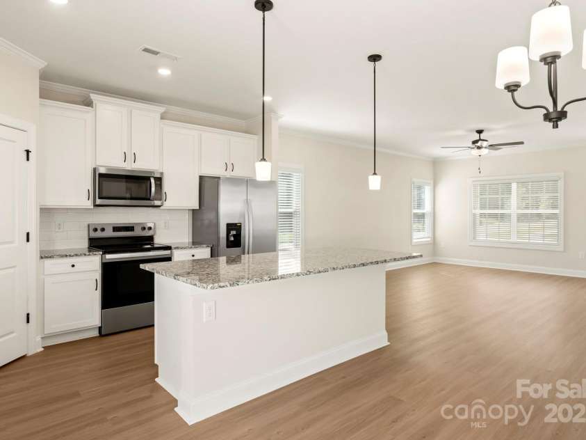 124 Rills Crossing Way, Troutman, NC 28166.  MLS# CAR4334341, YatesRealty ID 3976. 