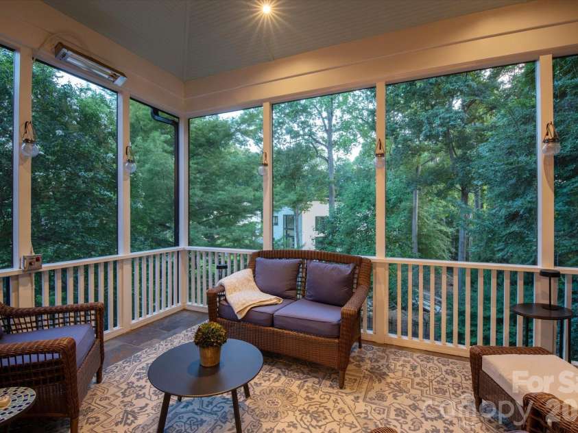 3603 Hennessy Place, Charlotte, NC 28210.  MLS# CAR4406603, YatesRealty ID 39762. 