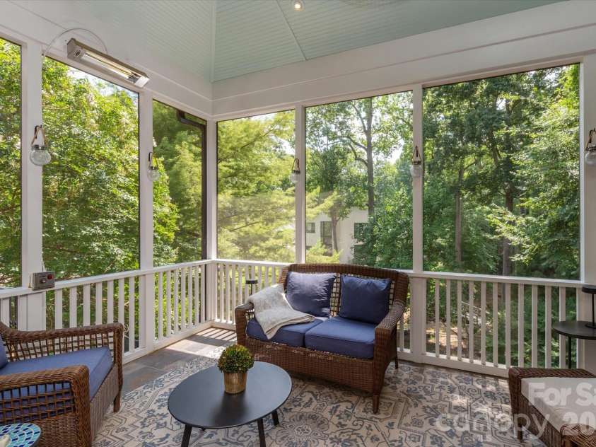 3603 Hennessy Place, Charlotte, NC 28210.  MLS# CAR4406603, YatesRealty ID 39762. 