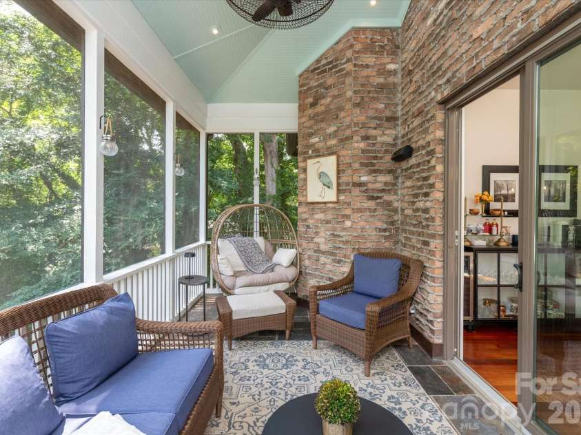 3603 Hennessy Place, Charlotte, NC 28210.  MLS# CAR4406603, YatesRealty ID 39762. 