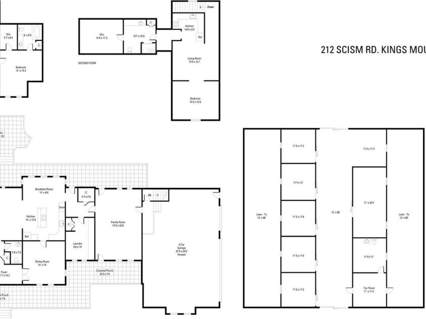 212 Scism Road, Kings Mountain, NC 28086.  MLS# CAR4406488, YatesRealty ID 39765. 