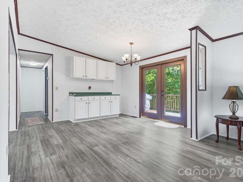 3307 Baltimore Road, East Bend, NC 27018.  MLS# CAR4406336, YatesRealty ID 39767. Dining Area