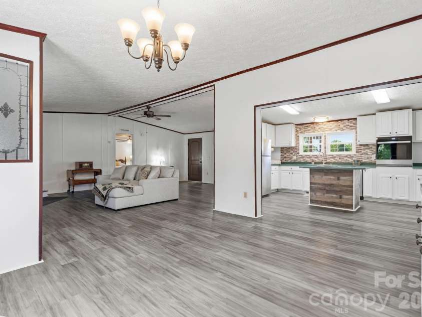 3307 Baltimore Road, East Bend, NC 27018.  MLS# CAR4406336, YatesRealty ID 39767. Dining Area