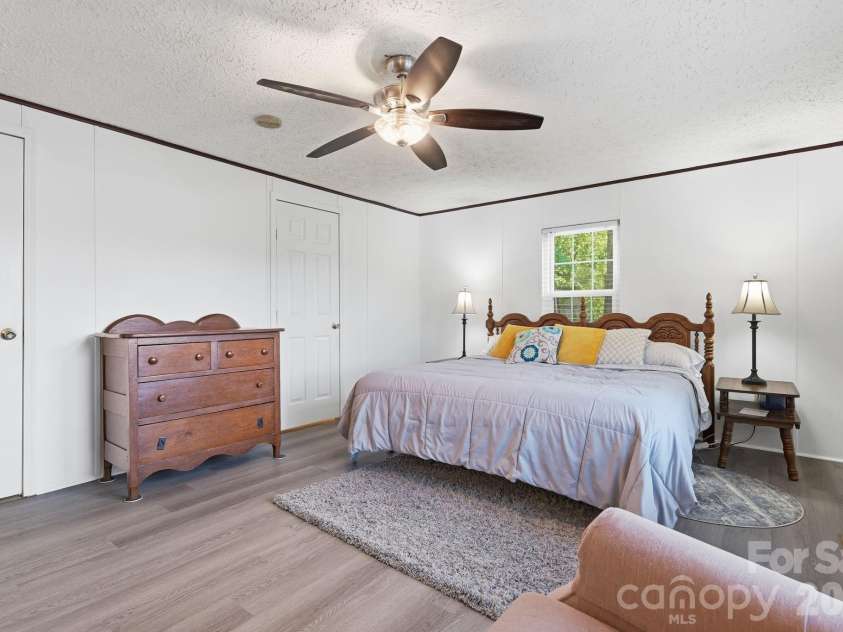 3307 Baltimore Road, East Bend, NC 27018.  MLS# CAR4406336, YatesRealty ID 39767. Primary Bedroom