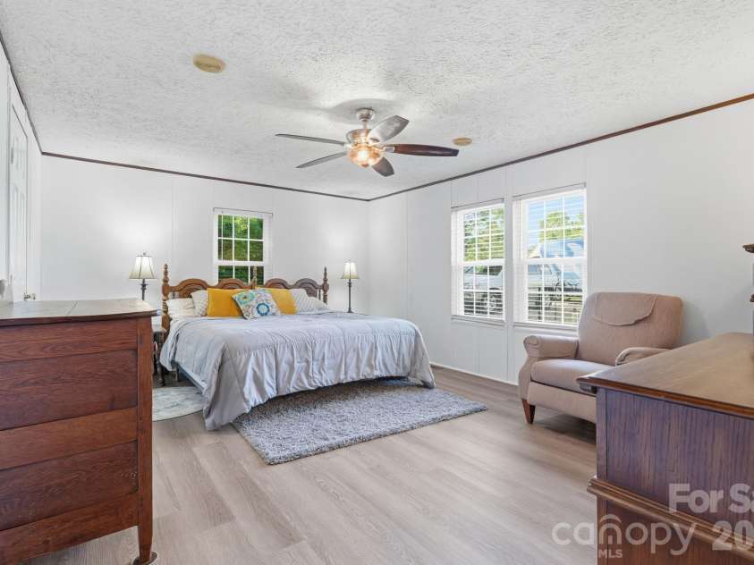 3307 Baltimore Road, East Bend, NC 27018.  MLS# CAR4406336, YatesRealty ID 39767. Primary Bedroom