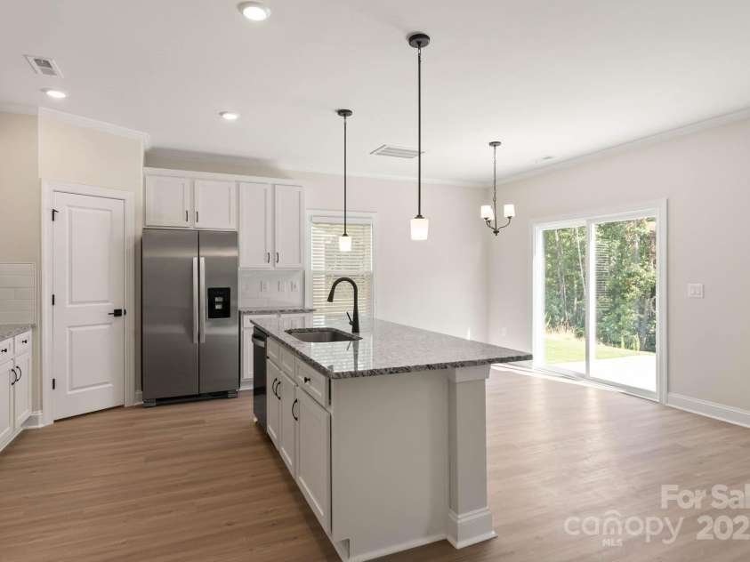 109 Rills Crossing Way, Troutman, NC 28166.  MLS# CAR4277660, YatesRealty ID 3977. 